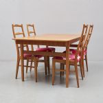 1352 4390 DINING ROOM SET